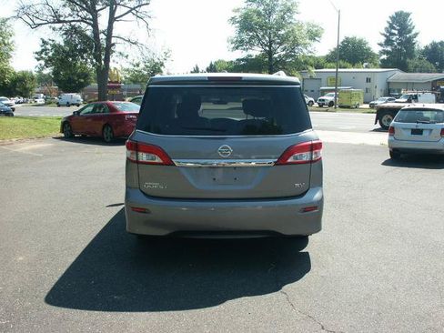Used 2013 Nissan Quest SV w/ Leather Pkg FWD image 3