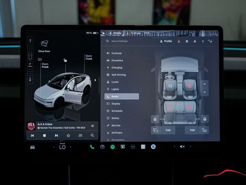 Used 2026 Tesla Model Y Long Range RWD image 67