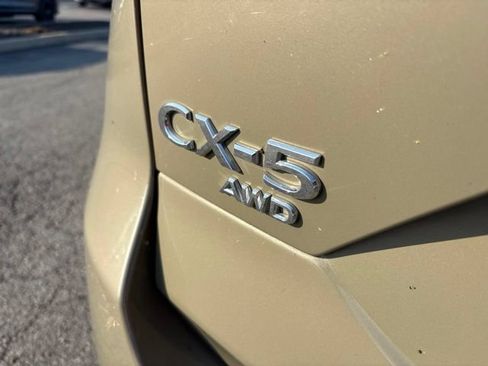 Used 2024 MAZDA CX-5 Carbon Edition AWD/4WD image 8