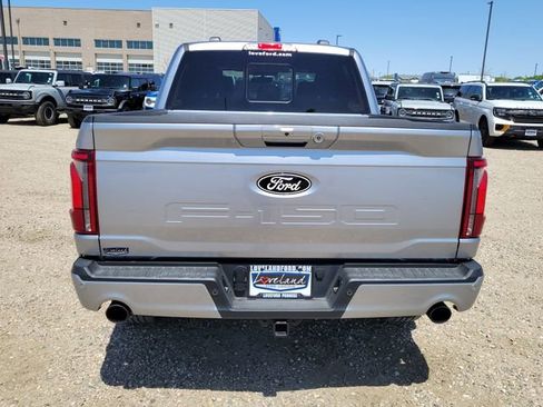 New 2026 Ford F150 Lariat w/ Equipment Group 502A High image 9