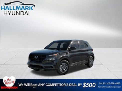 New 2026 Hyundai Venue SE FWD image 1