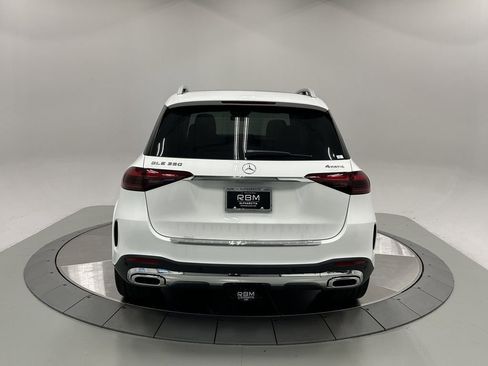 New 2026 Mercedes-Benz GLE 350 4MATIC image 6