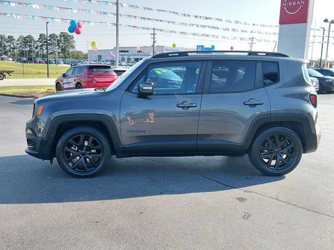 Used 2018 Jeep Renegade Altitude w/ Popular Equipment Group FWD image 6