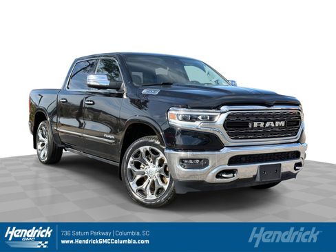 Used 2022 RAM 1500 Limited image 1