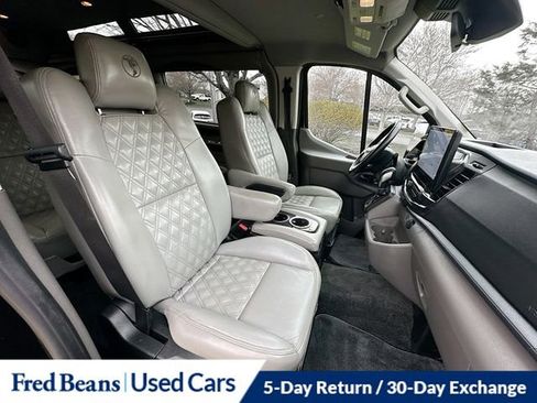 Used 2023 Ford Transit 150 Low Roof AWD image 30