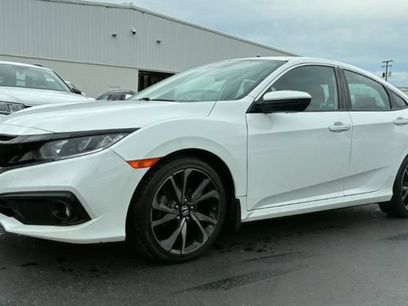 Used 2021 Honda Civic Sport
