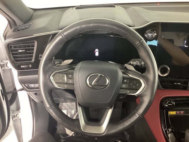 Used 2026 Lexus NX 350h AWD w/ Accessory Package (2T) image 14