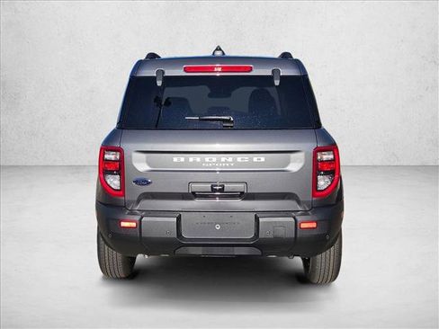 New 2025 Ford Bronco Sport Big Bend image 8