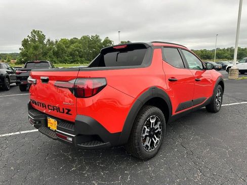 New 2025 Hyundai Santa Cruz XRT AWD/4WD image 3