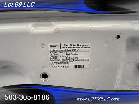 Used 2020 Ford Mustang Coupe w/ Equipment Group 101A image 49