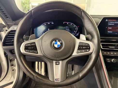 Used 2022 BMW M850i Gran Coupe xDrive w/ M Carbon Exterior Package AWD/4WD image 23