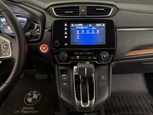 Used 2017 Honda CR-V EX-L image 16