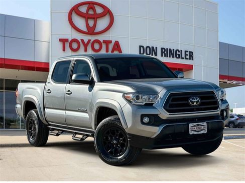 Used 2022 Toyota Tacoma SR5 image 1