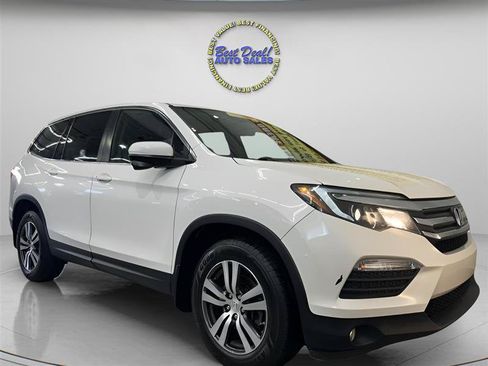 Used 2018 Honda Pilot EX-L image 7