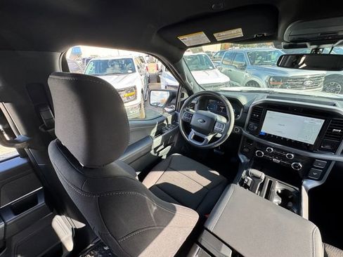 New 2025 Ford F150 XLT w/ Equipment Group 302A MID image 18