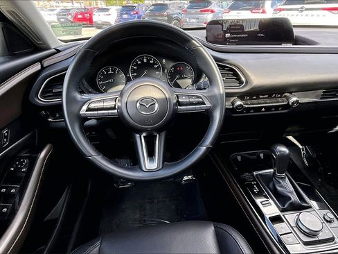 Certified 2023 MAZDA CX-30 AWD 2.5 S w/ Premium Package image 7