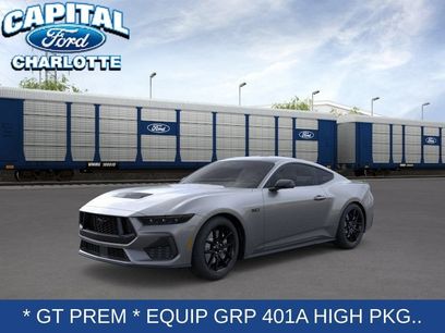 New 2026 Ford Mustang GT Premium
