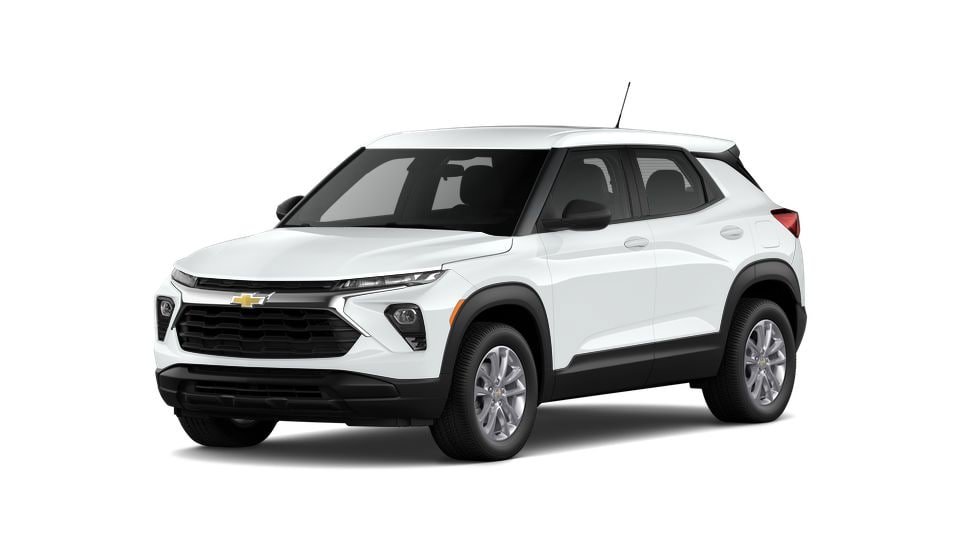 New 2026 Chevrolet TrailBlazer LS AWD/4WD image 3