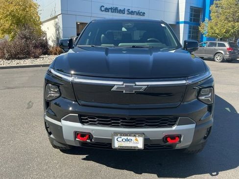 New 2026 Chevrolet Silverado EV Trail Boss w/ Plus Package image 4