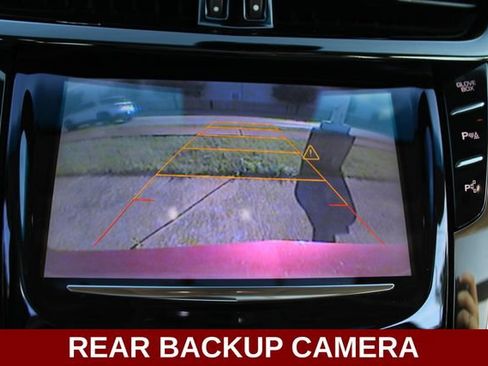 Used 2015 Cadillac CTS Premium AWD/4WD image 7