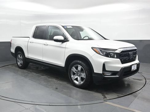 Used 2025 Honda Ridgeline RTL image 4