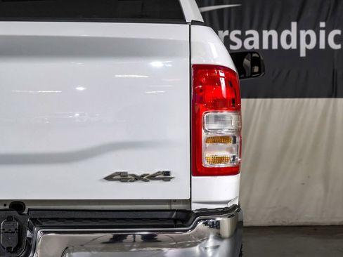 Used 2022 RAM 2500 Tradesman w/ Chrome Appearance Group image 41