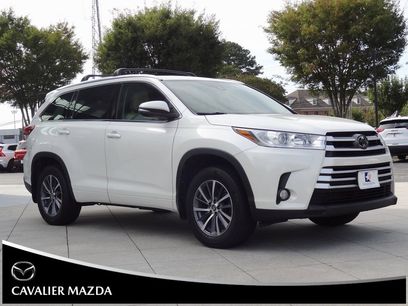 Used 2018 Toyota Highlander XLE