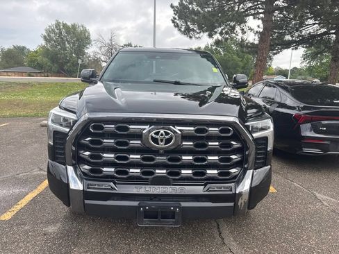 Used 2023 Toyota Tundra Platinum AWD/4WD image 5