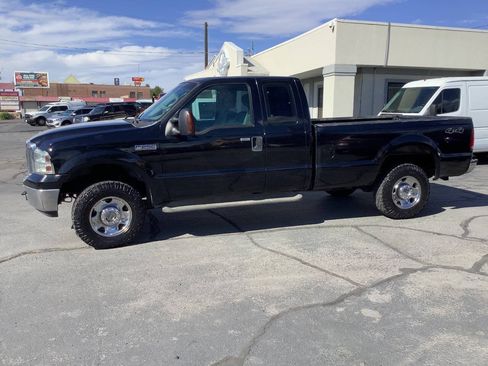 Used 2005 Ford F250 XLT AWD/4WD image 18
