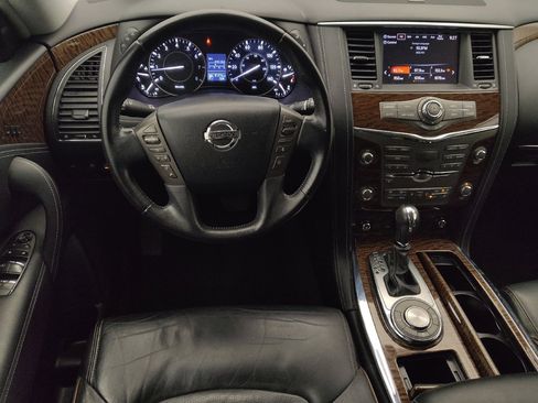 Used 2018 Nissan Armada Platinum w/ Cargo Package RWD image 22