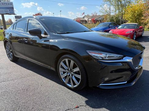 Used 2018 MAZDA MAZDA6 Signature FWD image 3