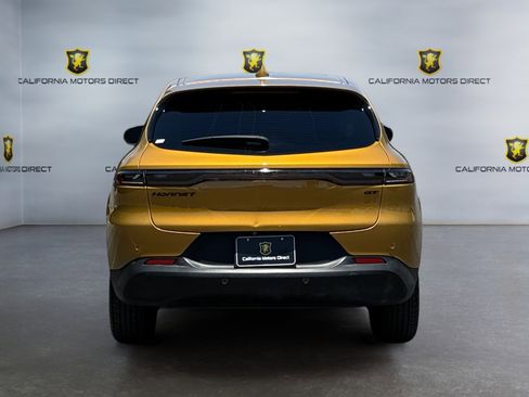 Used 2023 Dodge Hornet GT w/ GT Blacktop Package image 4