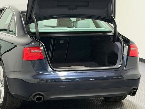 Used 2015 Audi A6 2.0T Premium Plus w/ Premium Plus Package image 12