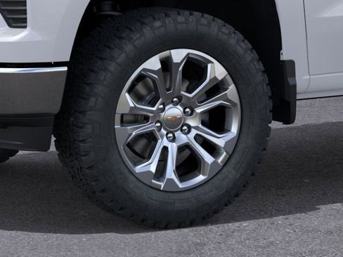 New 2026 Chevrolet Silverado 1500 LTZ w/ Technology Package image 9
