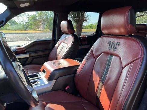 Used 2019 Ford F150 King Ranch w/ Equipment Group 601A Luxury RWD image 22