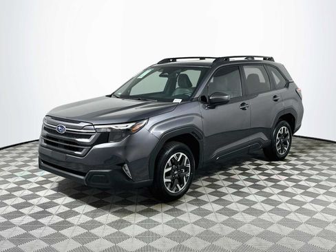 Certified 2026 Subaru Forester Premium AWD/4WD image 3