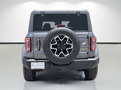 Used 2024 Ford Bronco Outer Banks AWD/4WD image 4