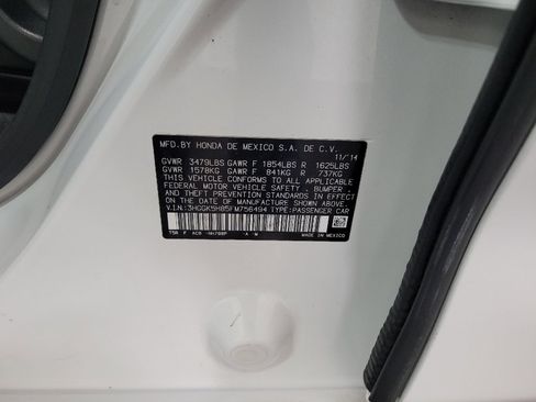 Used 2015 Honda Fit EX-L image 33