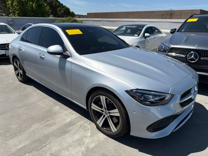 Certified 2024 Mercedes-Benz C 300 Sedan