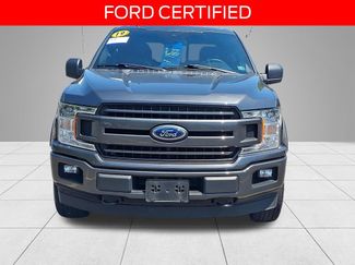 Certified 2019 Ford F150 XLT w/ Equipment Group 302A Luxury AWD/4WD video 2