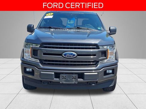 Certified 2019 Ford F150 XLT w/ Equipment Group 302A Luxury AWD/4WD image 2
