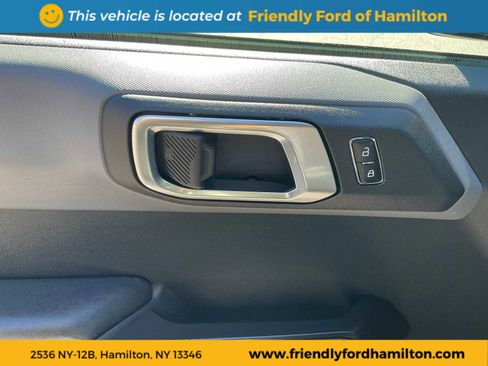 Used 2024 Ford Bronco Black Diamond image 11