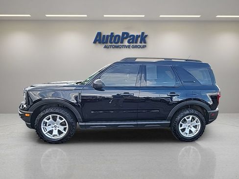 Certified 2021 Ford Bronco Sport AWD/4WD image 4