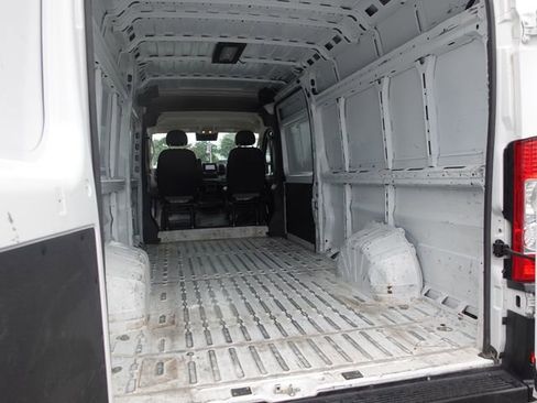 Used 2025 RAM ProMaster 3500 w/ Convenience Group FWD image 21