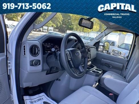 New 2024 Ford E-350 and Econoline 350 Super Duty w/ Driver's Safety Package image 20