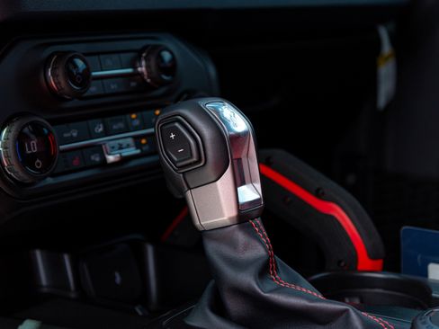 New 2026 Ford Bronco Heritage Edition AWD/4WD image 51