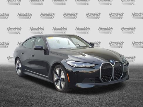 Used 2023 BMW i4 eDrive35 w/ Premium Package RWD image 2