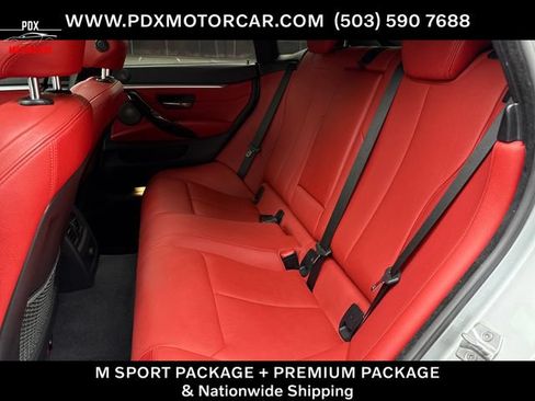Used 2018 BMW 430i Gran Coupe RWD image 26