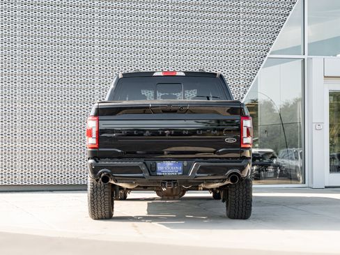 Used 2023 Ford F150 Platinum w/ Equipment Group 701A High AWD/4WD image 31