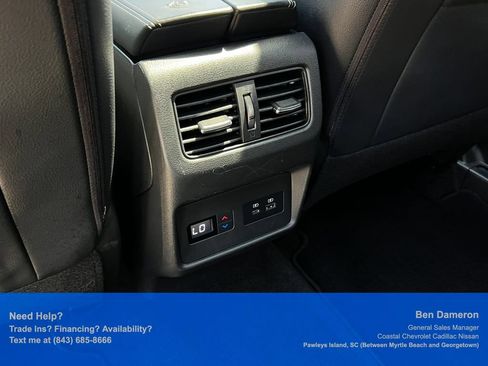 Used 2021 Nissan Rogue SL w/ Premium Package FWD image 18